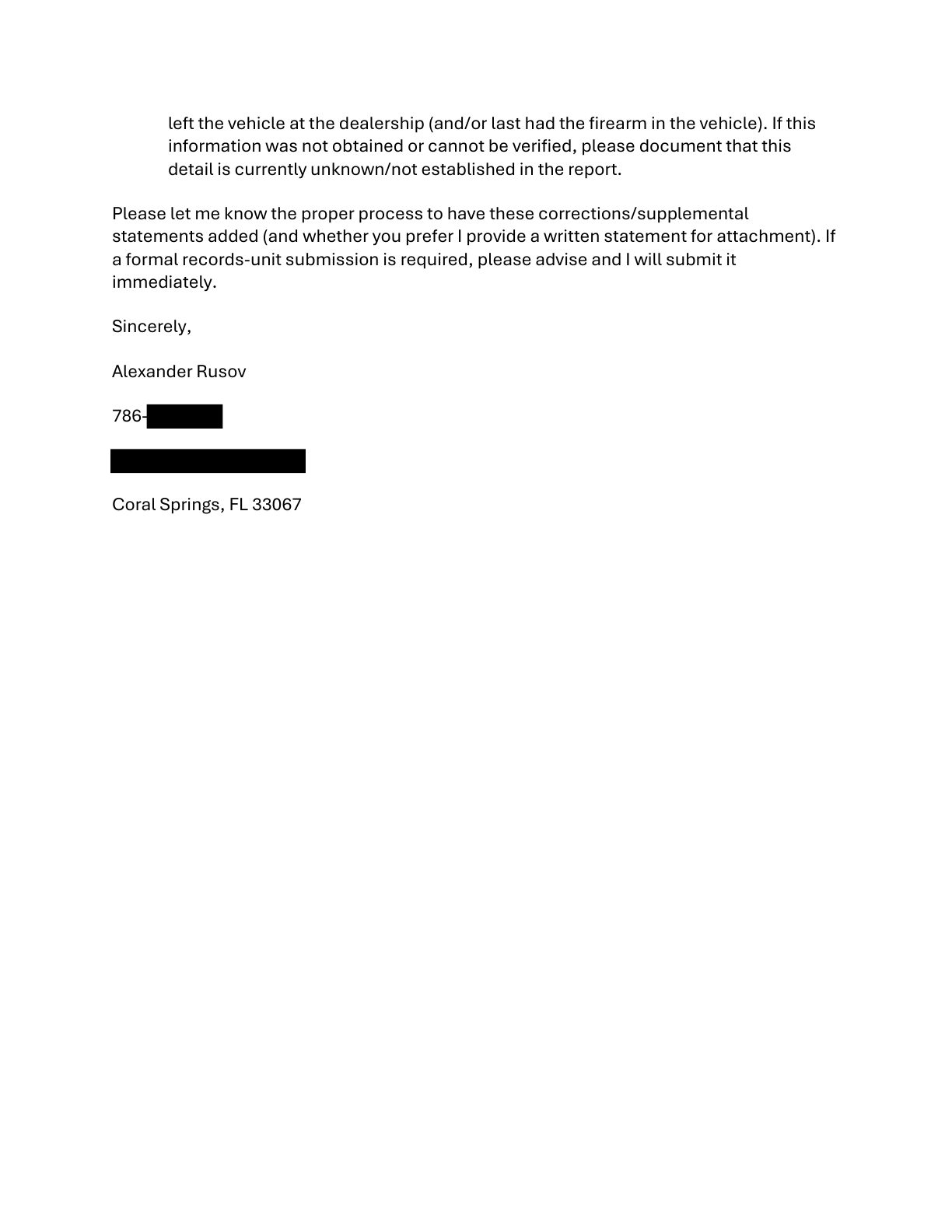 Police Report — Case #2026-00652 — Page 9