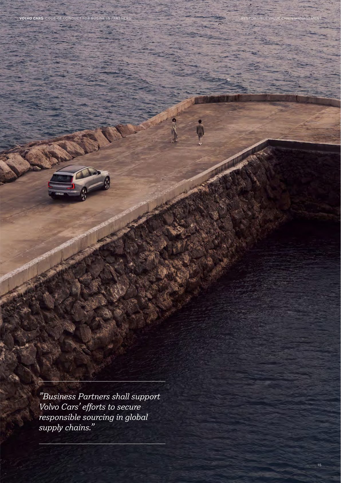 Volvo Code of Conduct for Business Partners — December 2024 — Page 15