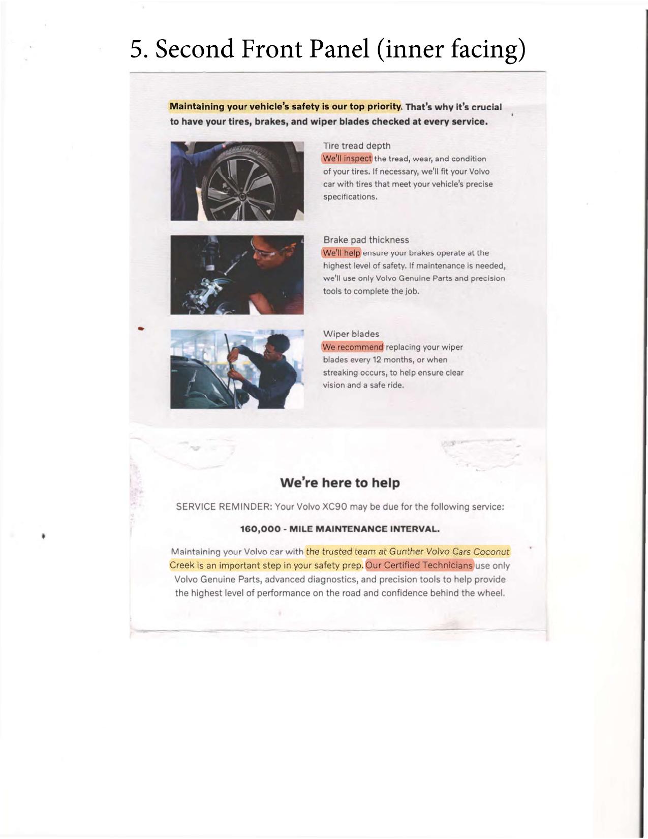 Volvo Mailer March 1, 2026 — Page 3