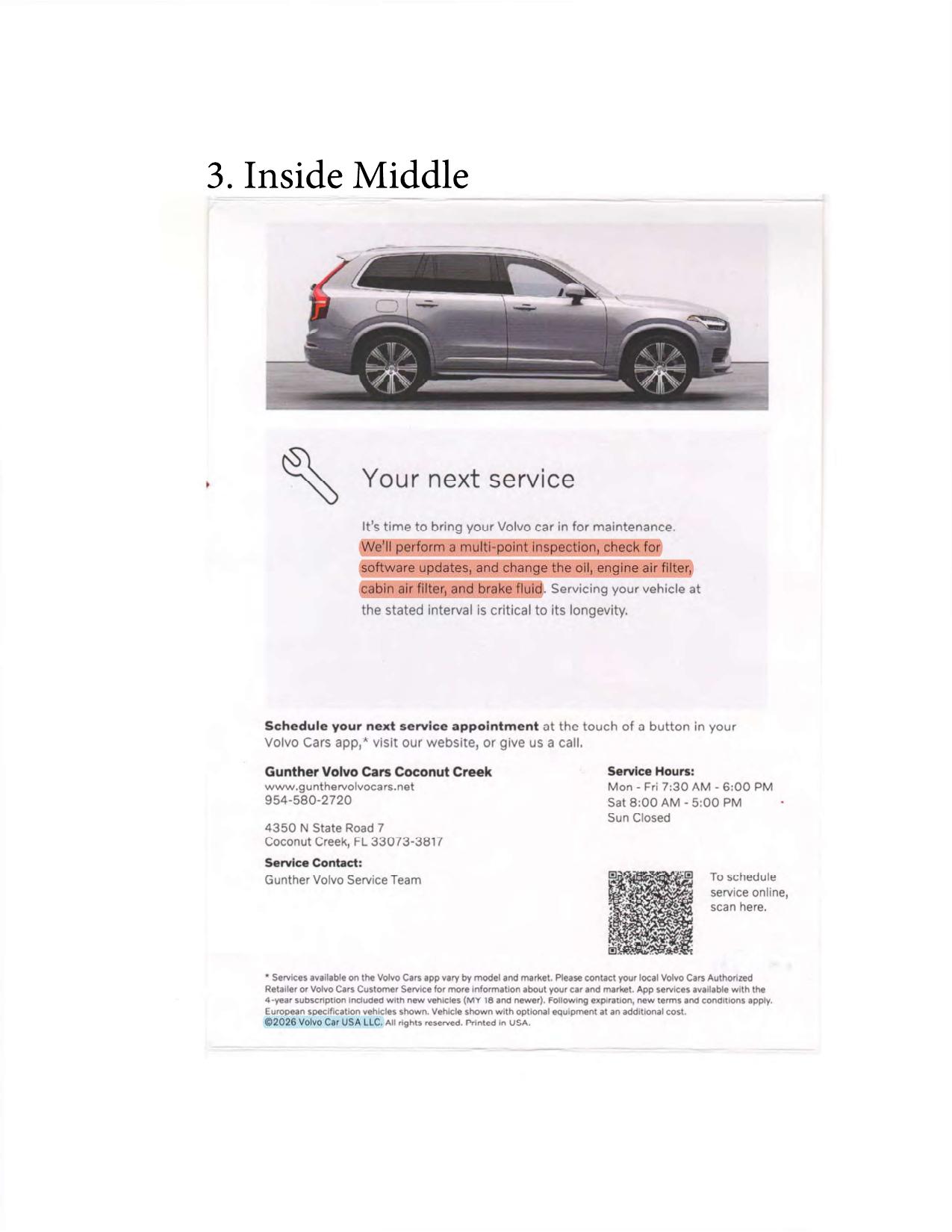 Volvo Mailer March 1, 2026 — Page 5